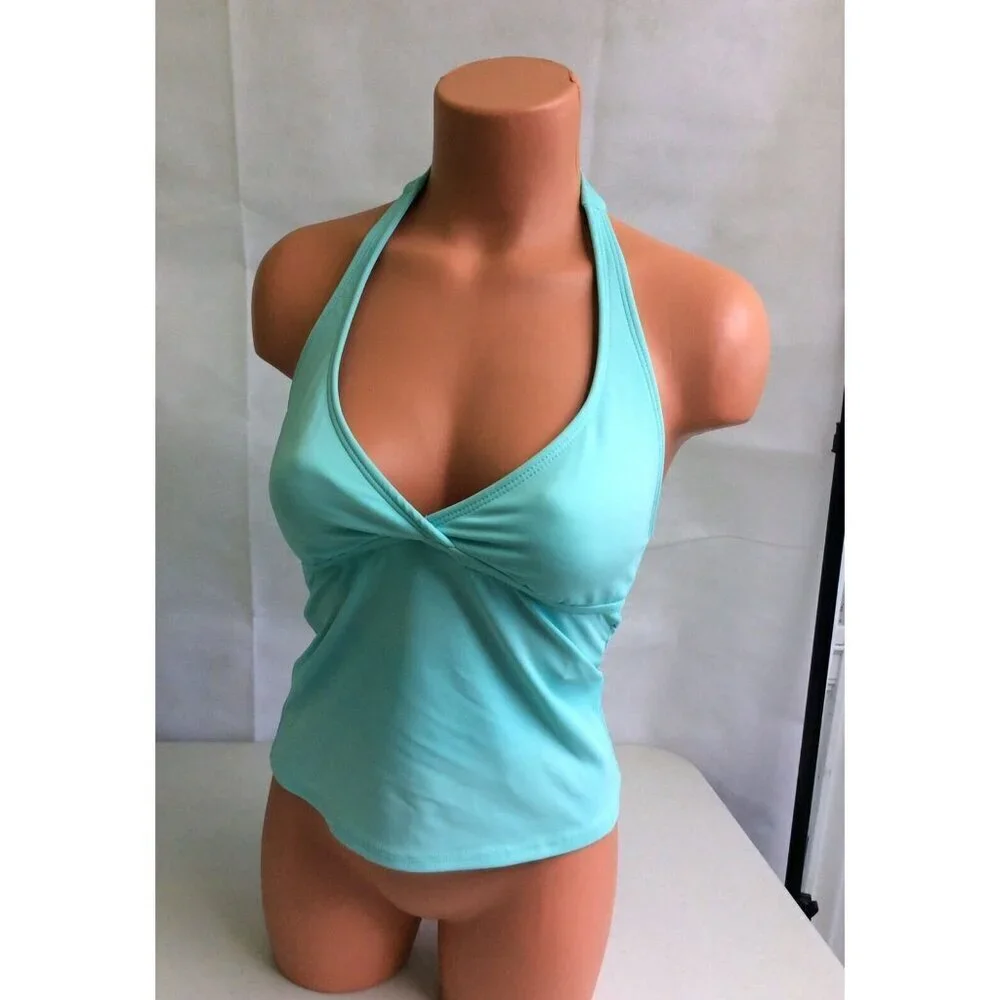 Kechika Swimsuit Tankini Top Womens 6